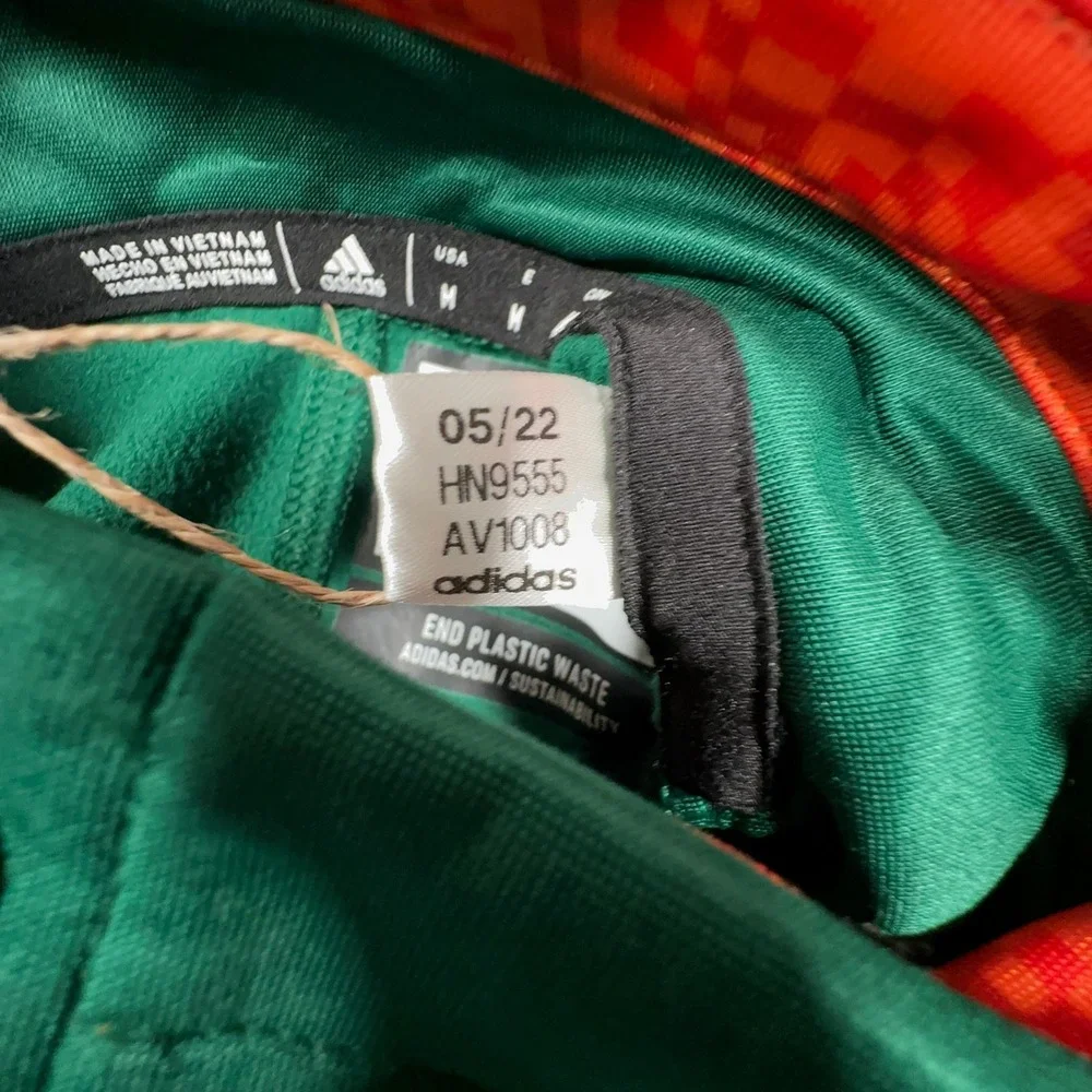 adidas measurements chest